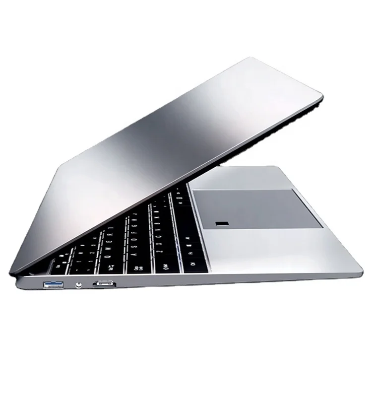 Best selling portatil pc oem odm notebook custom 15 inch netbook AMD R7 4700U 8GB 512GB cheap price barebone laptop computer pc