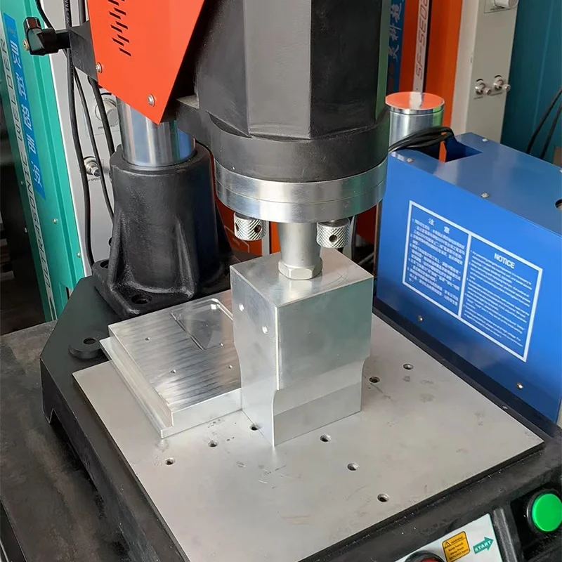 Factory Price 15kHz/20kHz/28kHz/35kHz Ultrasonic Weld Machine Ultrasonic Plastic Welding Machine