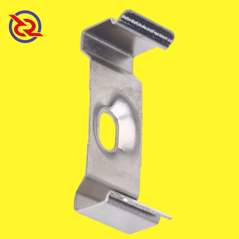 Углеродистая сталь контактный переключатель медная латунная розетка Si листового металла штамповки деталей шрапнельная пружина