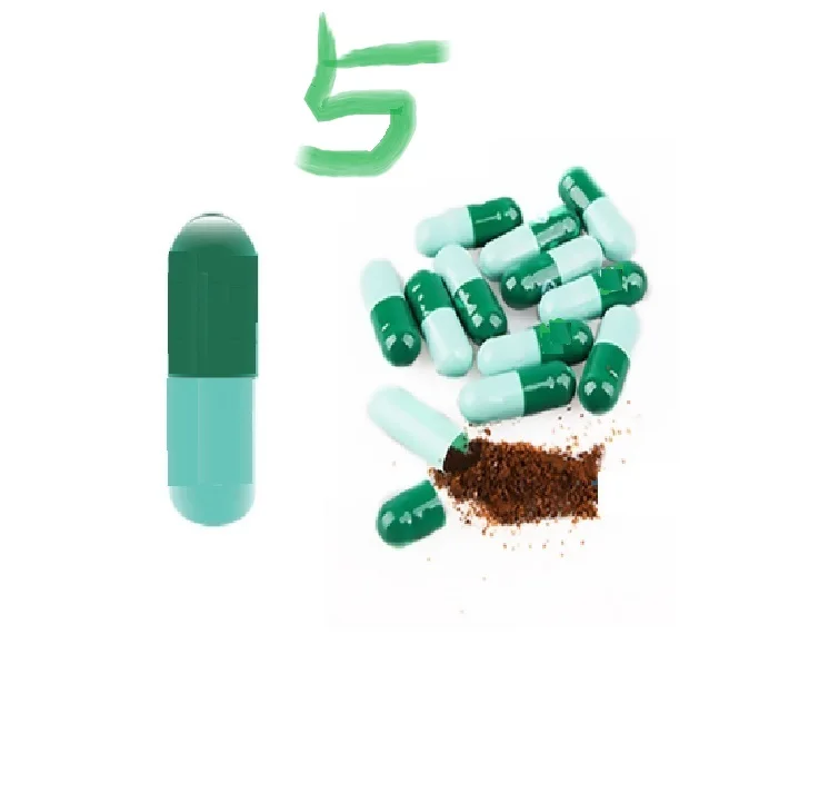 
LIANHUA QINGWEN Capsule Tea Kapsel Private Label to Italy Malaysia US EU Philippines jiaonang 