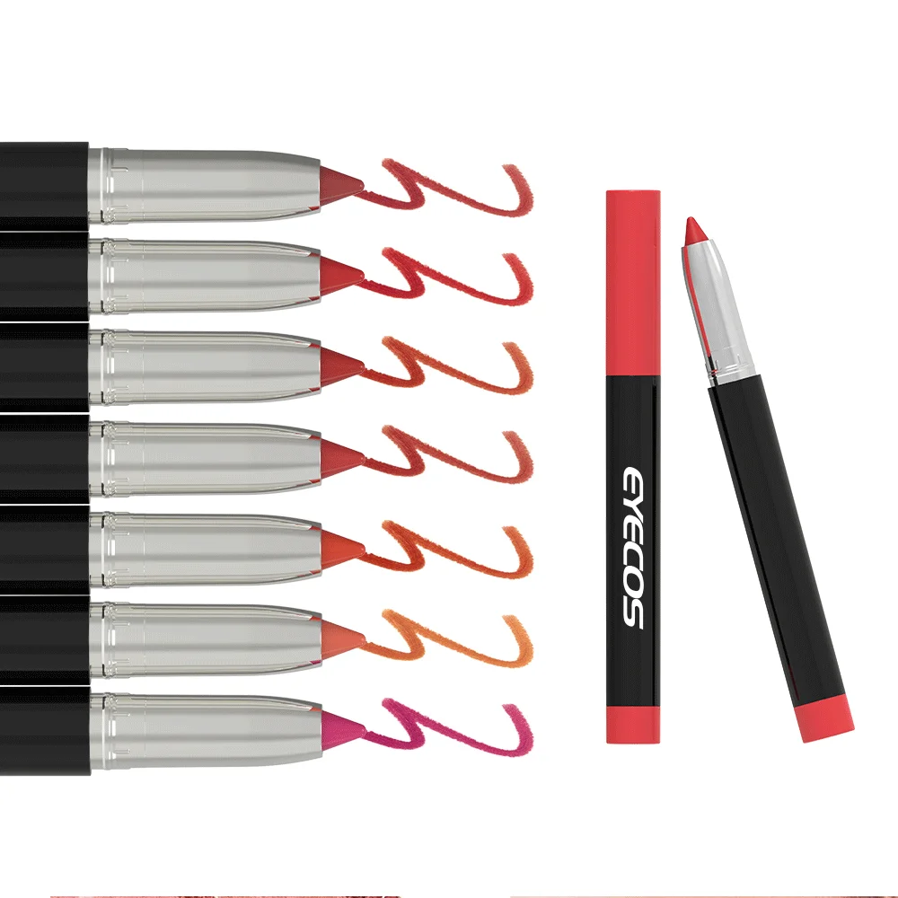 Фирменный оттенок, веганский цвет, гладкая и легко нажимаемая пудра, водостойкий стойкий крем, тени для век, румяна, палка