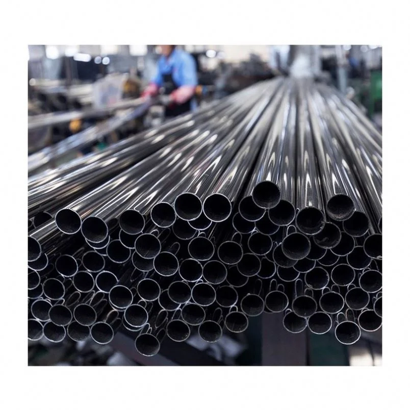 Best Quality China Manufacturer Sch Schedul 10 120 Stainless Steel Seamless Pipe
