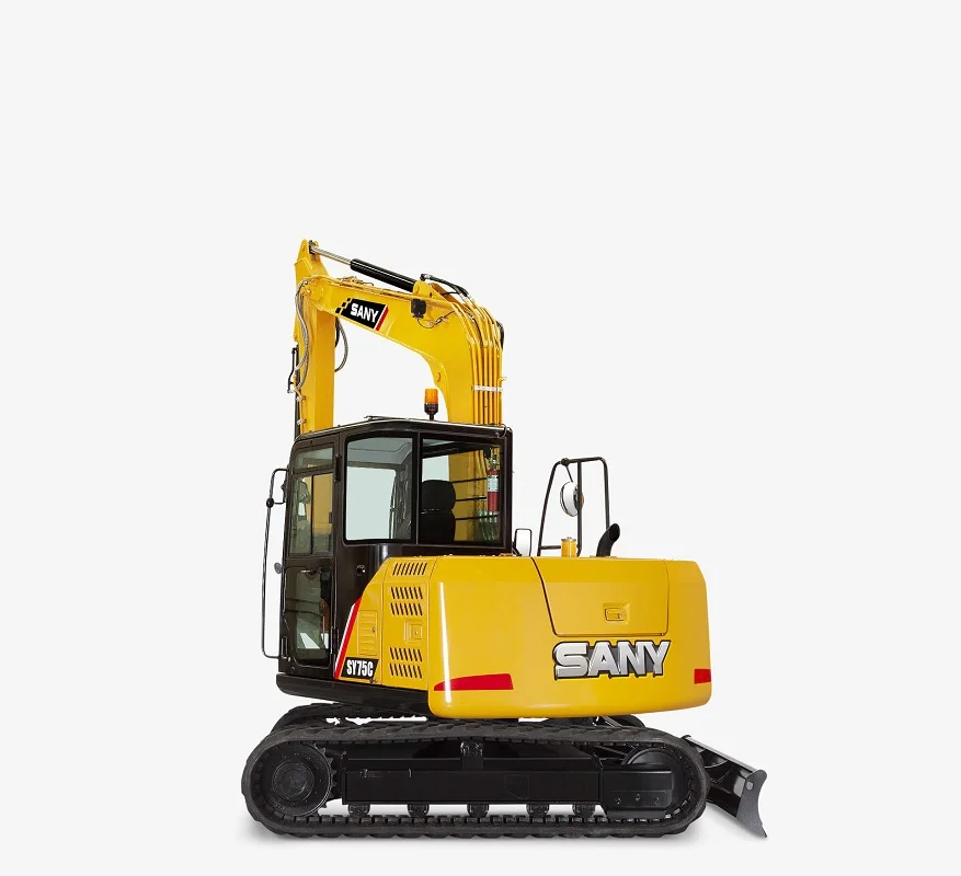 Factory Hot Sale sany  sy 75