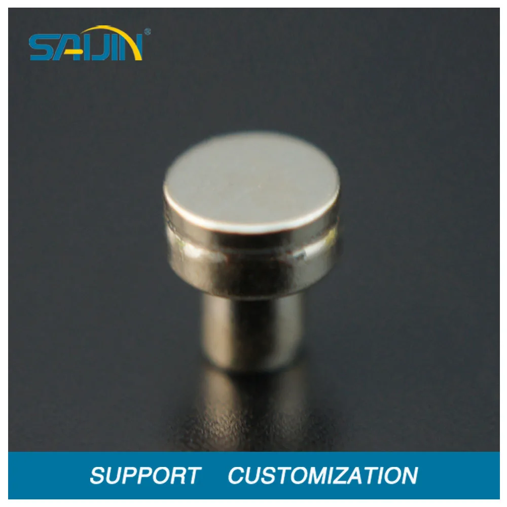 electrical silver contact Wu tungsten contact for horns tungsten rivet tungsten point