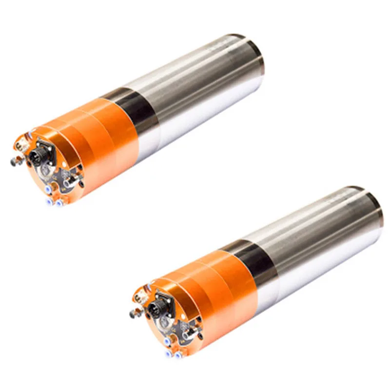 Machining center uses JGL-120-5.5K ISO30 5.5kw water cooling electrical atc spindle motor