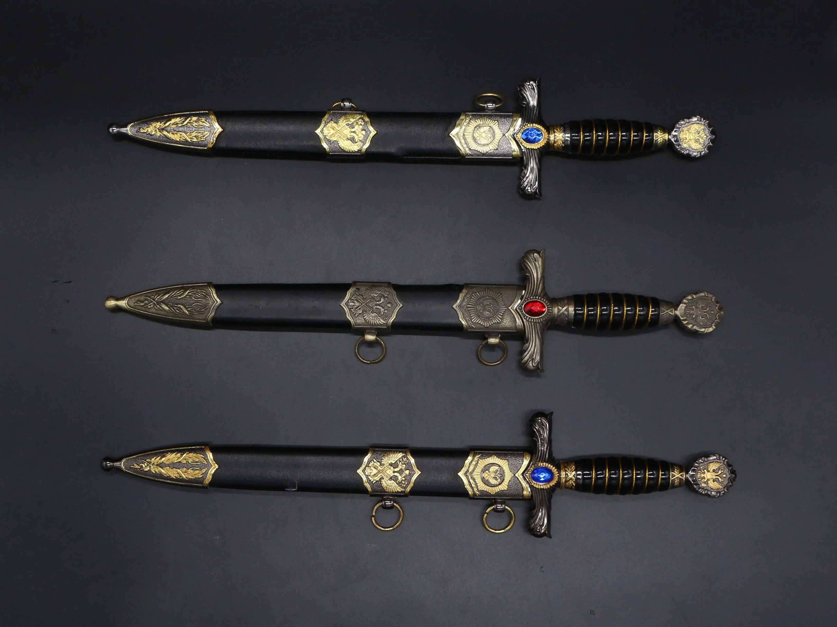 Western short sword medieval