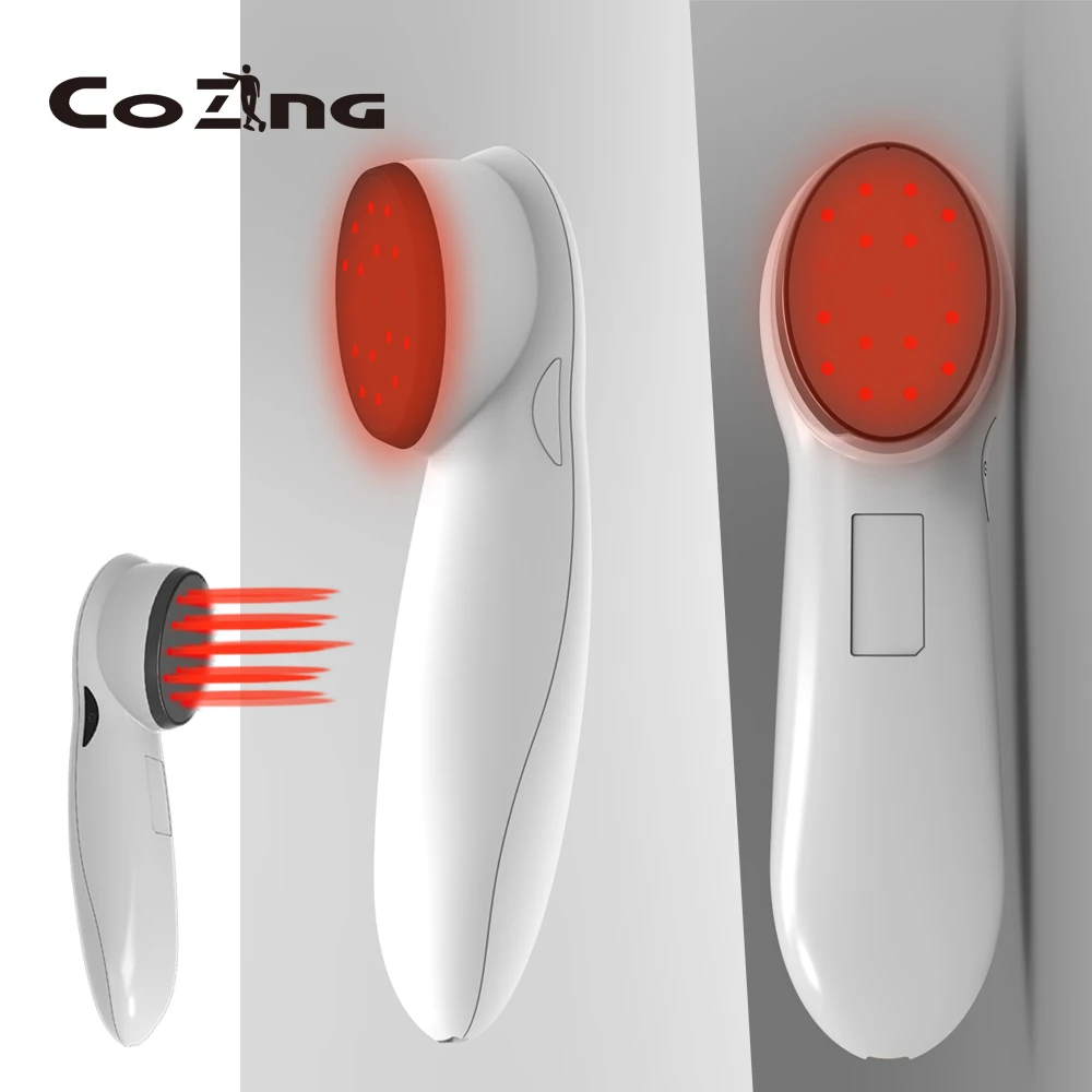 Handheld low level laser therapy 808nm similar b cure laser for body pain relief looking for agents