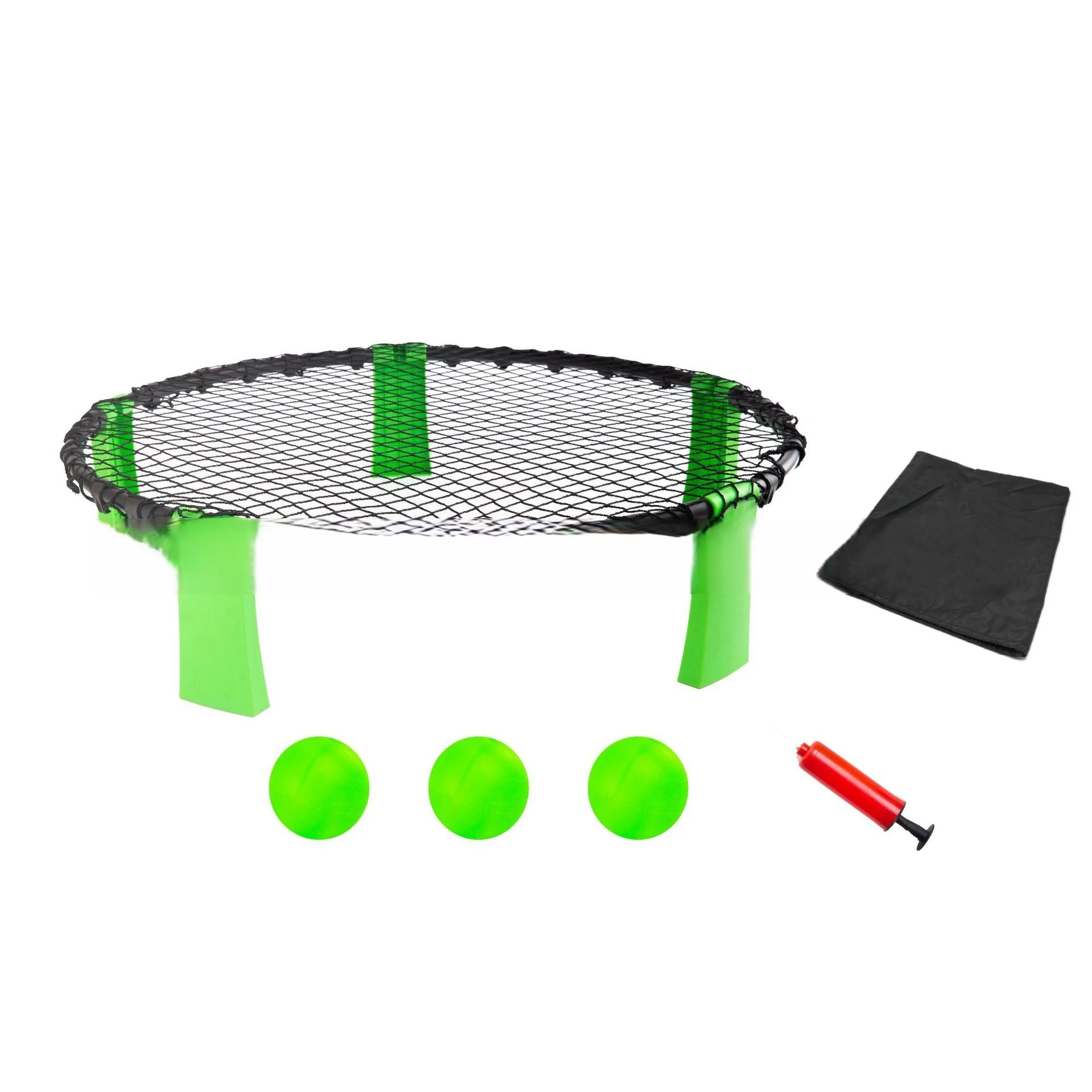 Best-selling beach spike game spikeball Mini beach Volleyball bounce jump set