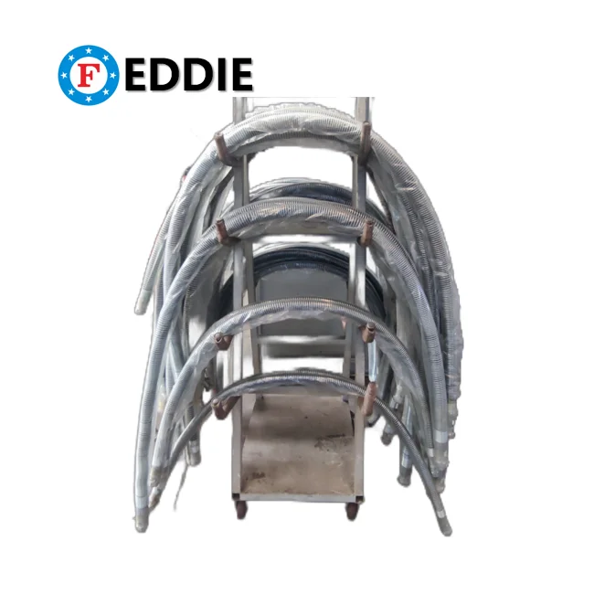 hose EDDIE Hydraulic Breaker Spare parts