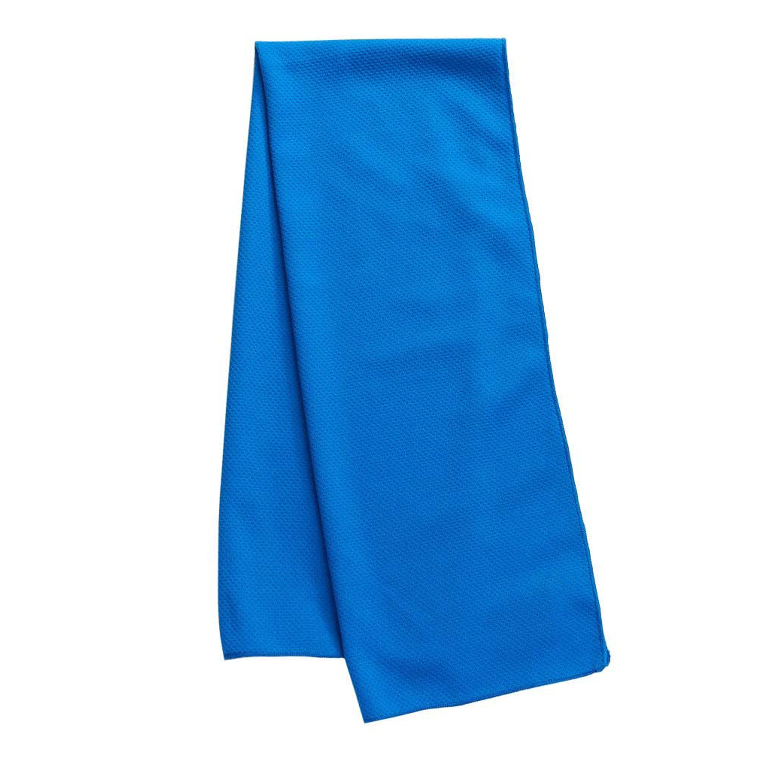 Microfiber quick-dry ice towel polyester instant cool gym cooling towel custom logo