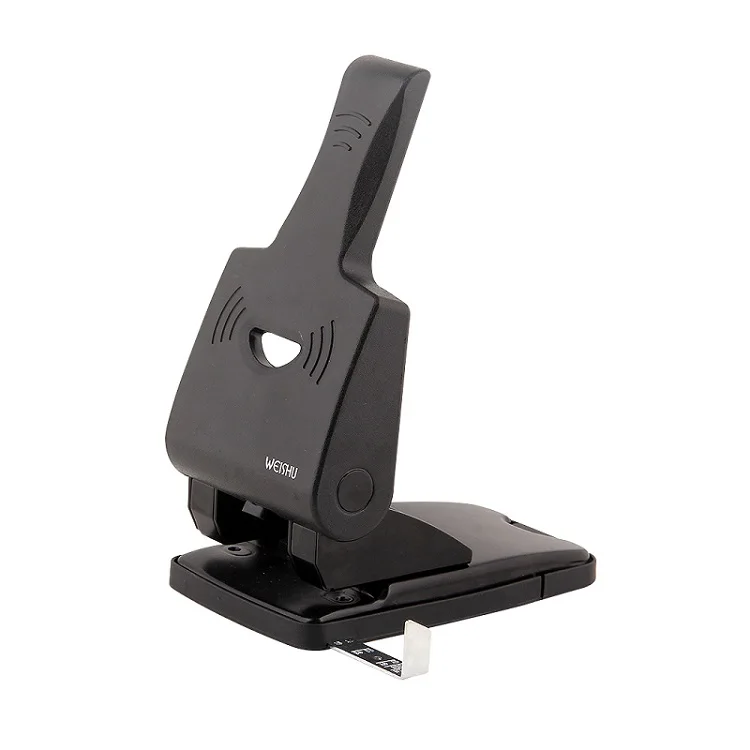 28 лет фабрика конкурентоспособная принять OEM 65 листов Тяжелых Двух Дырокол