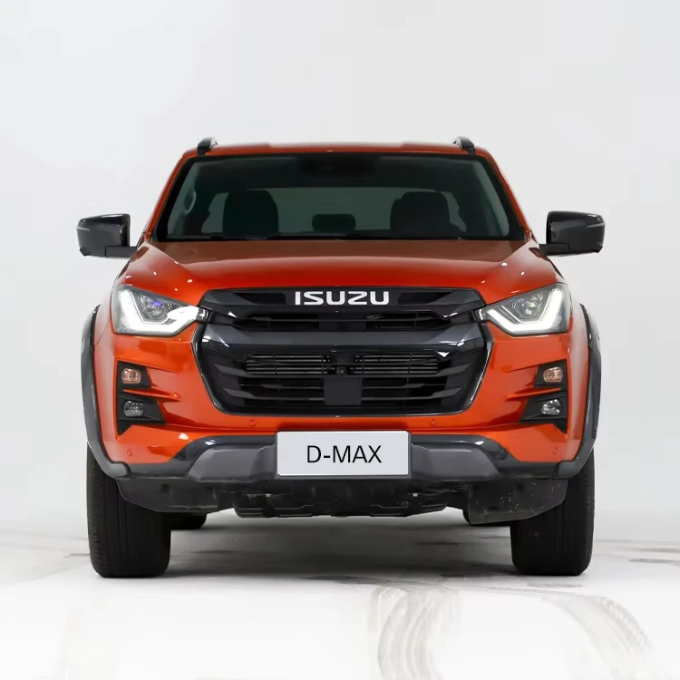2023 Isuzu D-MAX Mini Truck 1.9T Turbo Diesel Manual Auto 4WD 2WD Light Interior Fabric R17 R18 Left Steering New Condition