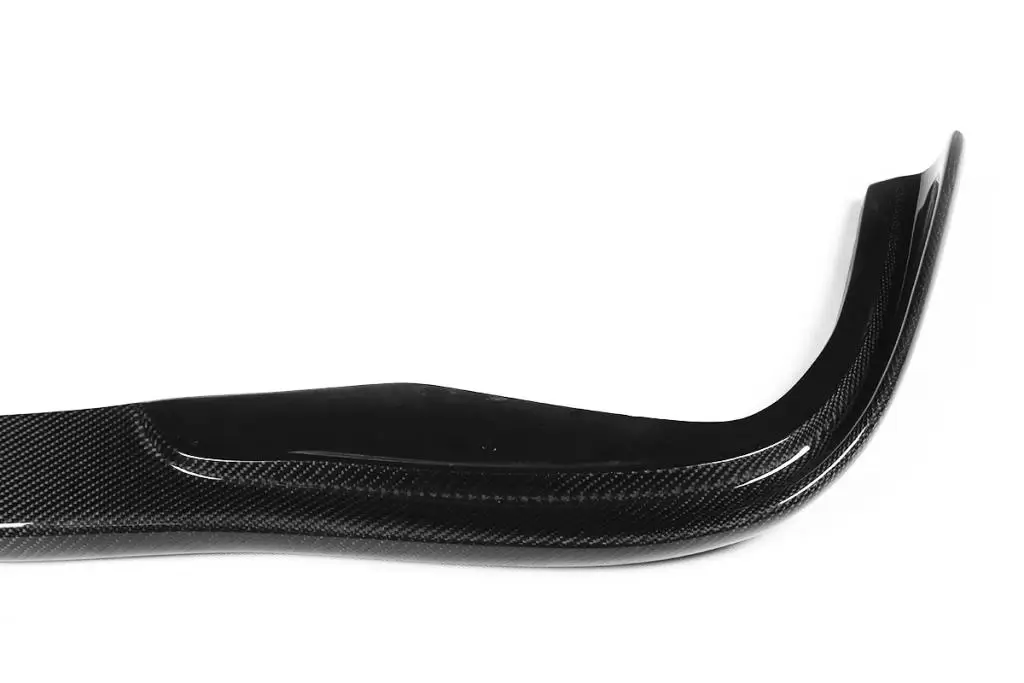 H Style E39 Front Lip for bmw