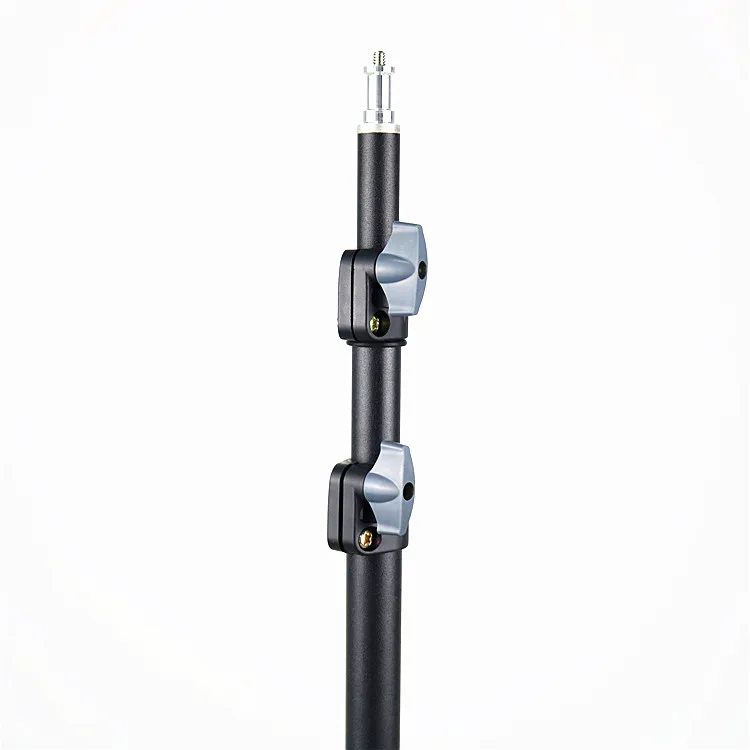 Youbube Стенд штатив осветительной стойки штатив-Трипод для камеры видео штатив-Трипод для камеры 6.8ft 2,1 м Регулируемая осветительная стойка для студийного оборудования