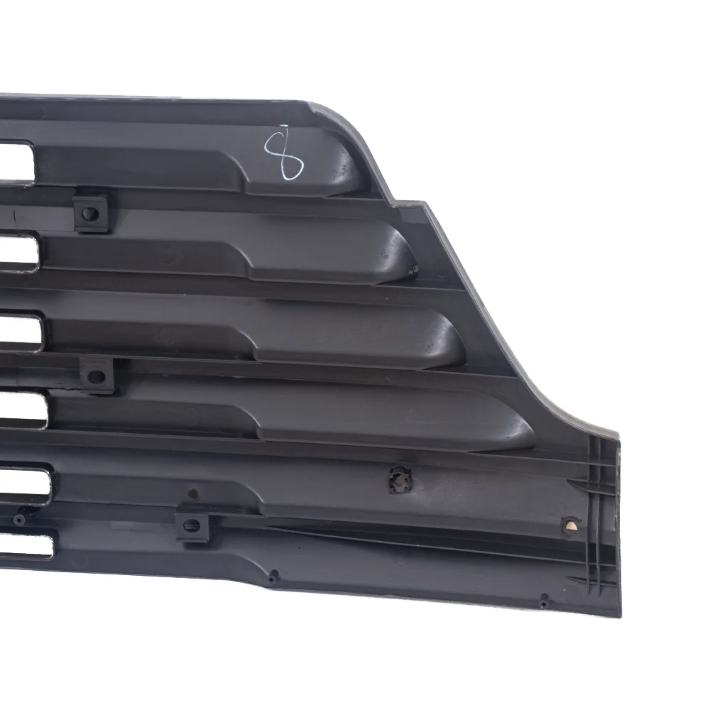 Rigid plastic Black Mesh Truck Front Grille for Mercedes-Benz ACTROS MP1