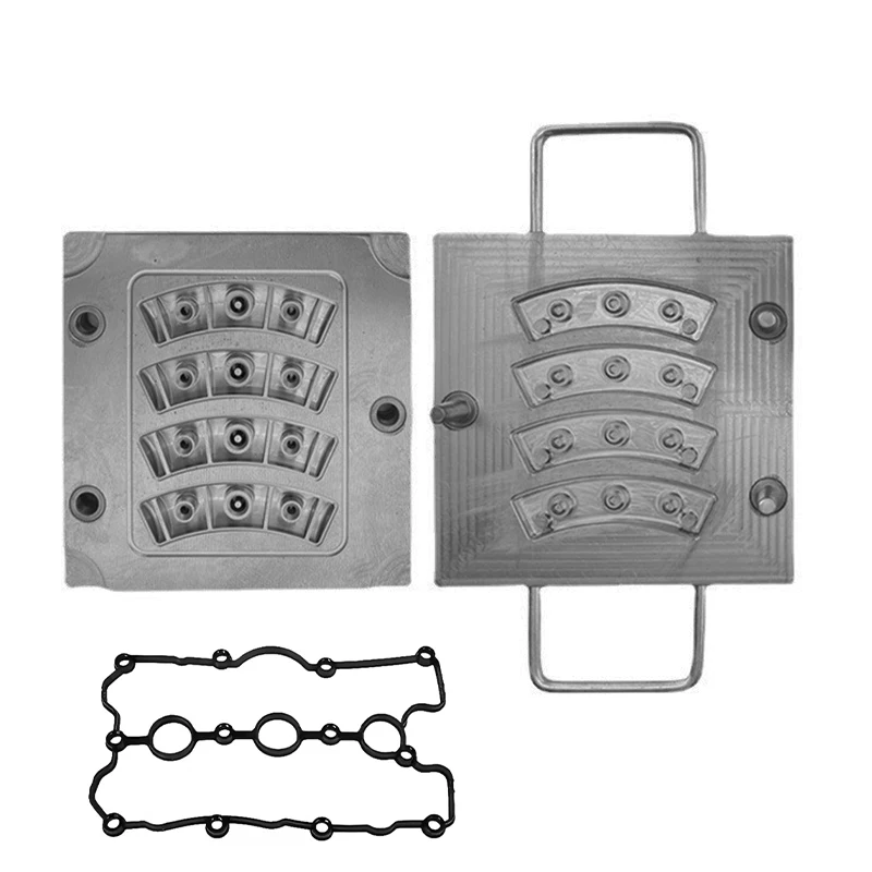 China OEM Silicon Rubber Mold Maker Custom Mould Making Manufacturer