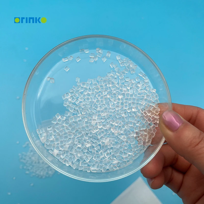 ORINKO excellent mouldability pa66 gf30 pa6 pure nylon raw material use for customer requirements