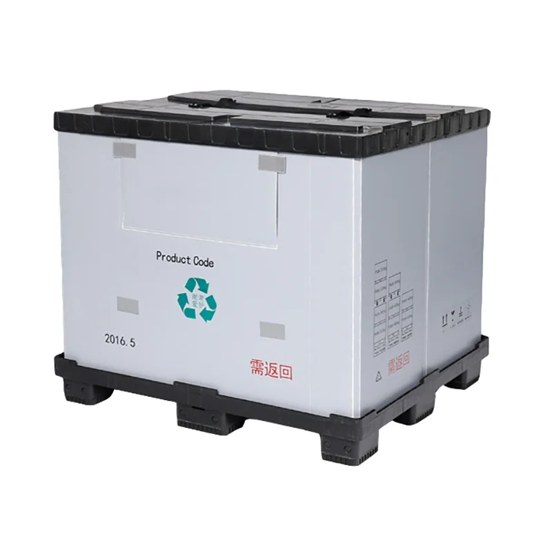 1200*800*1000 водонепроницаемый ПП сотообразная Середина панель столешницы пластиковой втулкой коробки