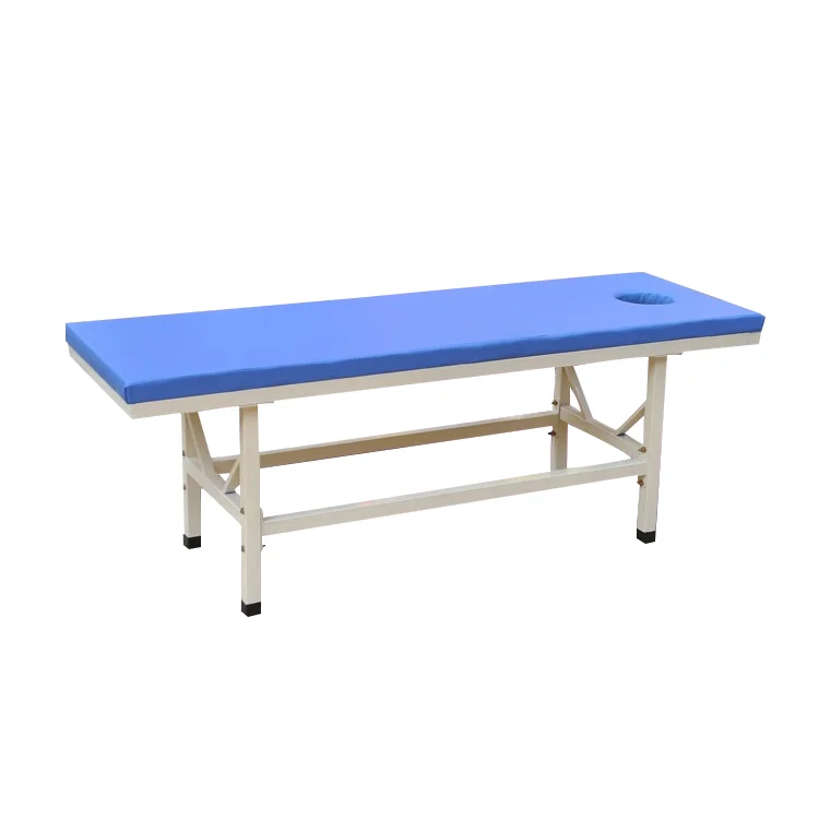 
Economical Massages beds Clinic Exam Bed Facial SPA Table for Chiropratic Patients 