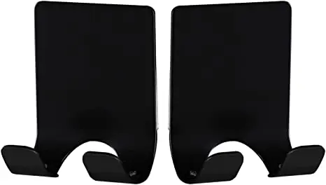 Heavy Duty Adhesive Hooks Towel Hook Stick on Hooks Wall Hangers