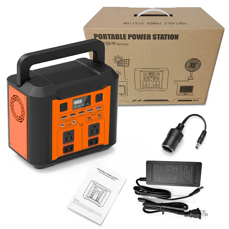 1800W 800Wh 800W 220V Solar System High Speed Laptop Family Computer Supplies Generator Ups Portable Power Station