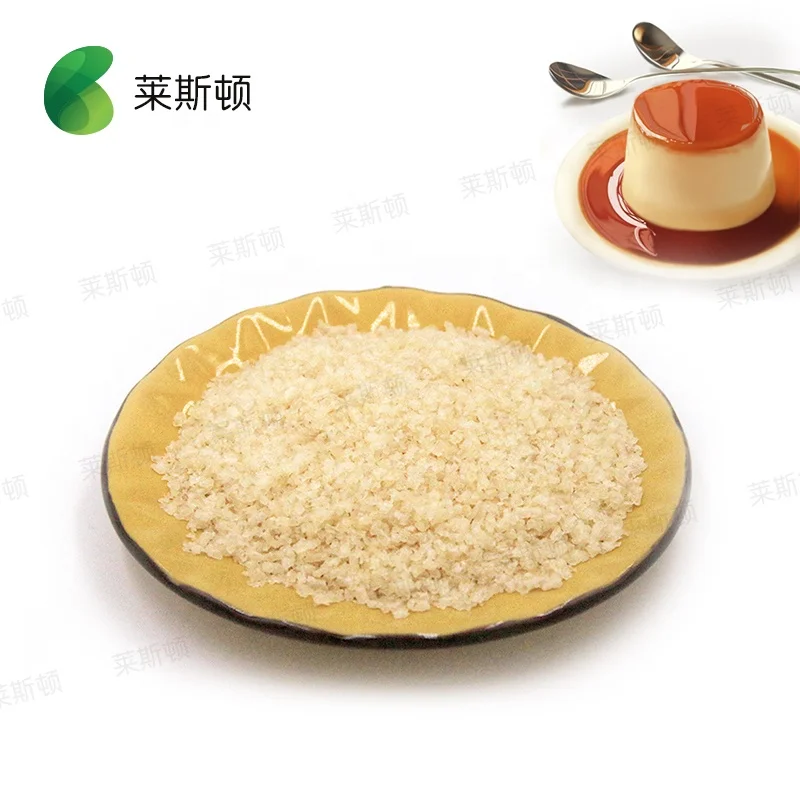Hot Selling Food Grade Cow Bone Gelatin Powder