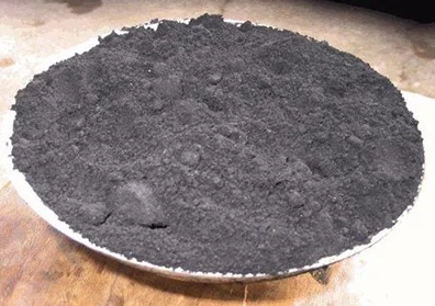 99.95% чистый Rh родиевый порошок белый родий CAS 7440-16-6