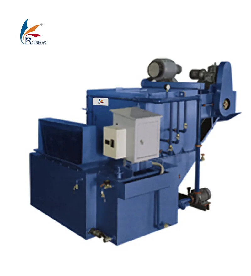 Manufacture price  Heat Treatment Equipment Gas-electric Hybrid Heating Mesh Belt Furnace Design Free