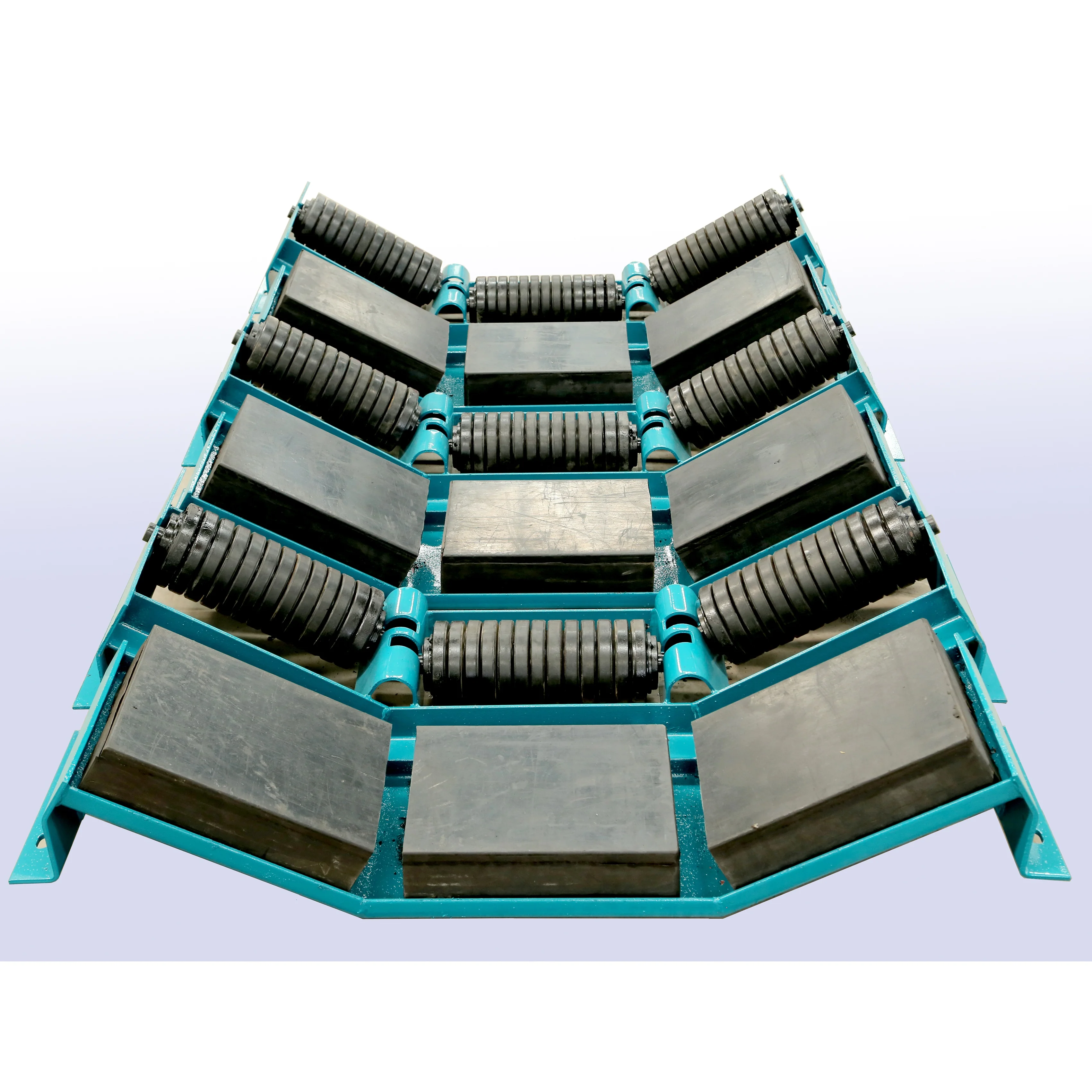 Сверхмощный удар кровать бары для конвейера производитель