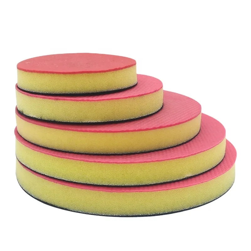 BT-6012K Car Washing 3Inch  King Grade for Car Cleaning Auto Skin Repair Buffing Beauty Tooling Polishing Wax Magic Clay Pad