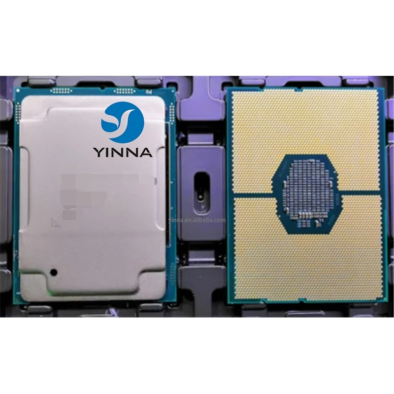 Brand new Xeon- Platinum 8358P Processor (2.6GHz/32-core/240W) CPU