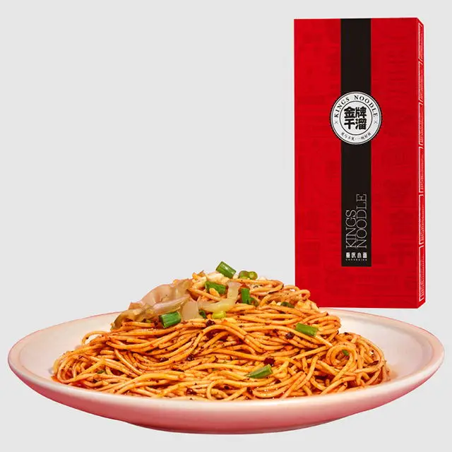  Популярная Китайская лапша вкусная nongshim для быстрого приготовления