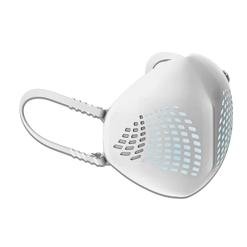 Китайский производитель, Лидер продаж, многоразовая моющаяся Силиконовая маска для упражнений для защиты дыхания