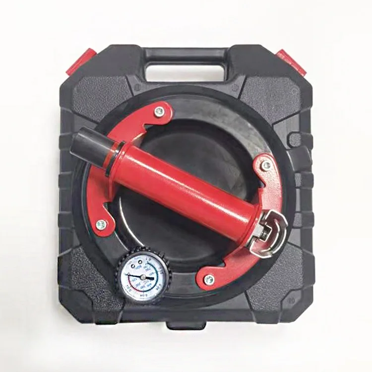 Сверхмощный вакуумный подъемник с одной чашкой, стеклянная присоска для поднятия стола из камня