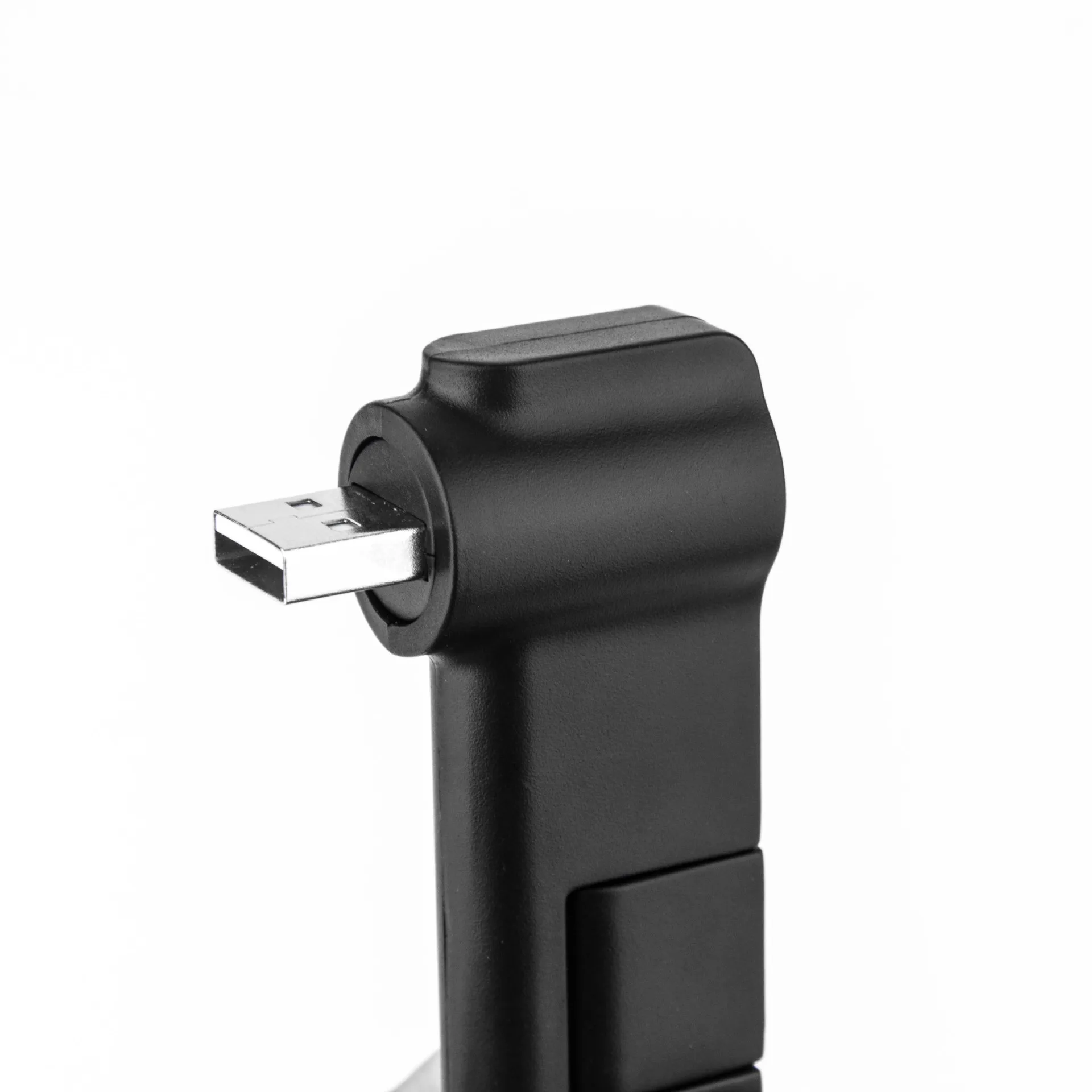  SYOSIN 2021 180 Вращающийся многофункциональный мини USB концентратор 2 0 Креативный дизайн 4 в 1 док-станция для ноутбука портативная ПК