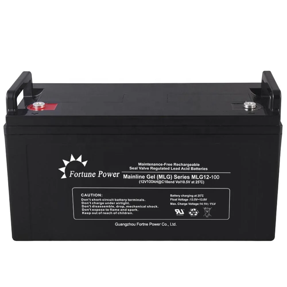 solar energy storage battery large 12v100ah solar battery price backup solar battery power station home