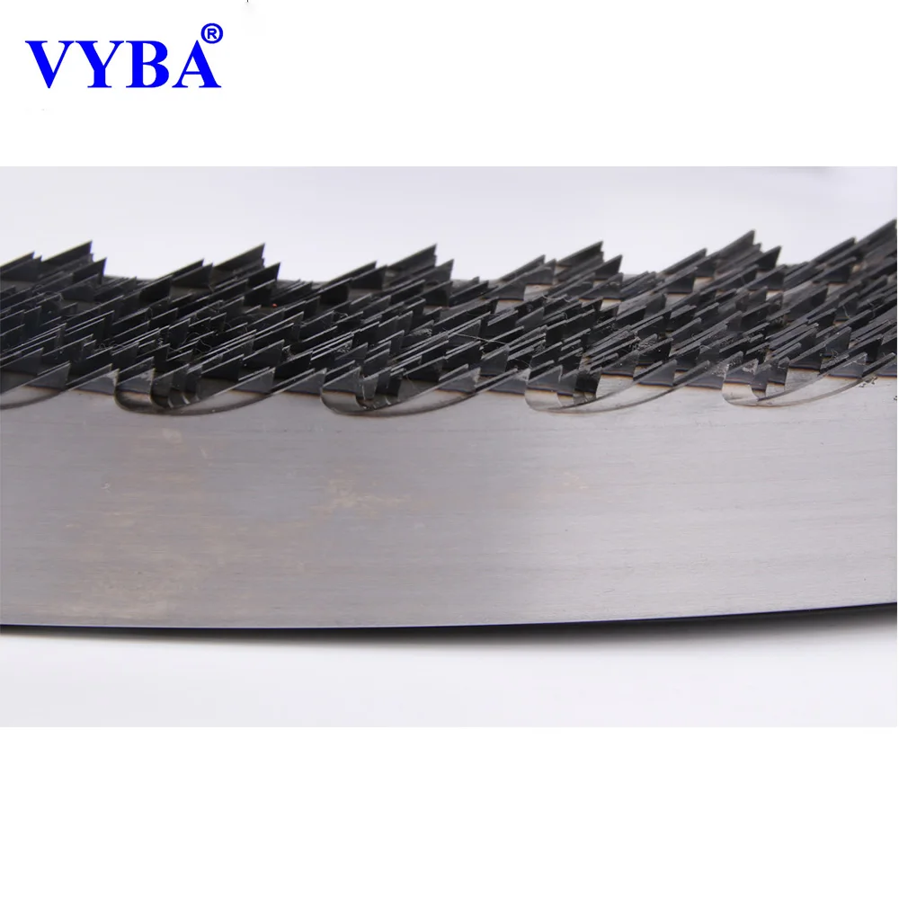 High Quality And High Hardness Band Saw Blade Wood cutting band saw blade Band saw Blade For Hard Wood