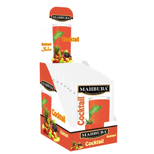 CHERRY Flavoured instant drink powder  9g