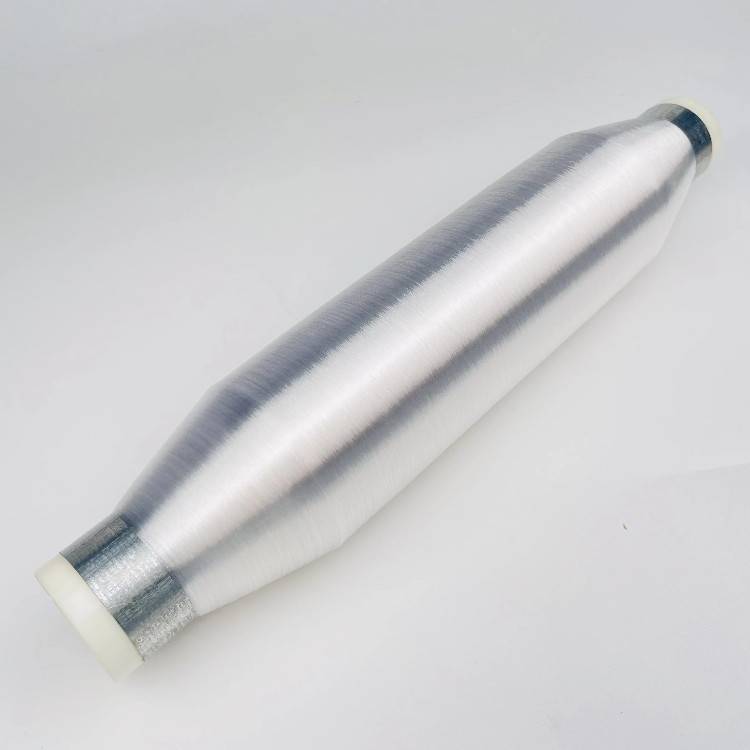 Factory Bright Semi dull 0.25mm 0.30mm polyester monofilament price yarn for knitting wig fly knitting