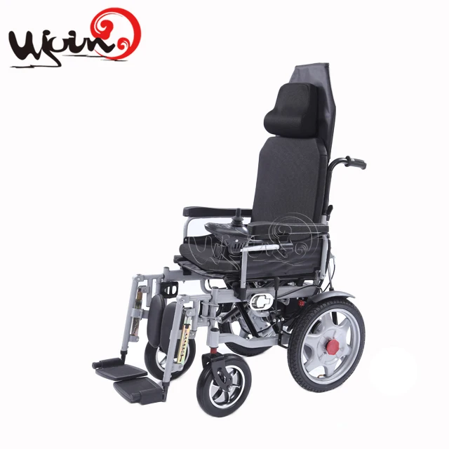 UJOIN cheap price electric handicap chairs wheels medical power wheel chair electric wheel chair in india