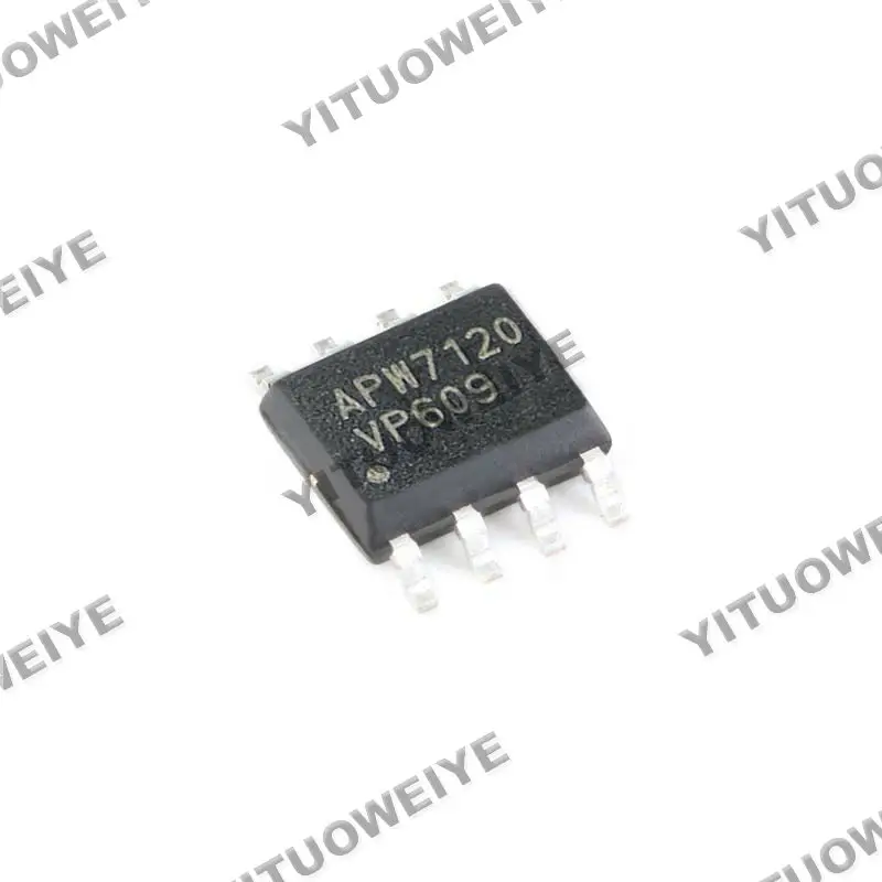 APW7120 APW7120KE-TRG New and Original IC Chips DC-DC power chip SOP-8 Stk YITUO
