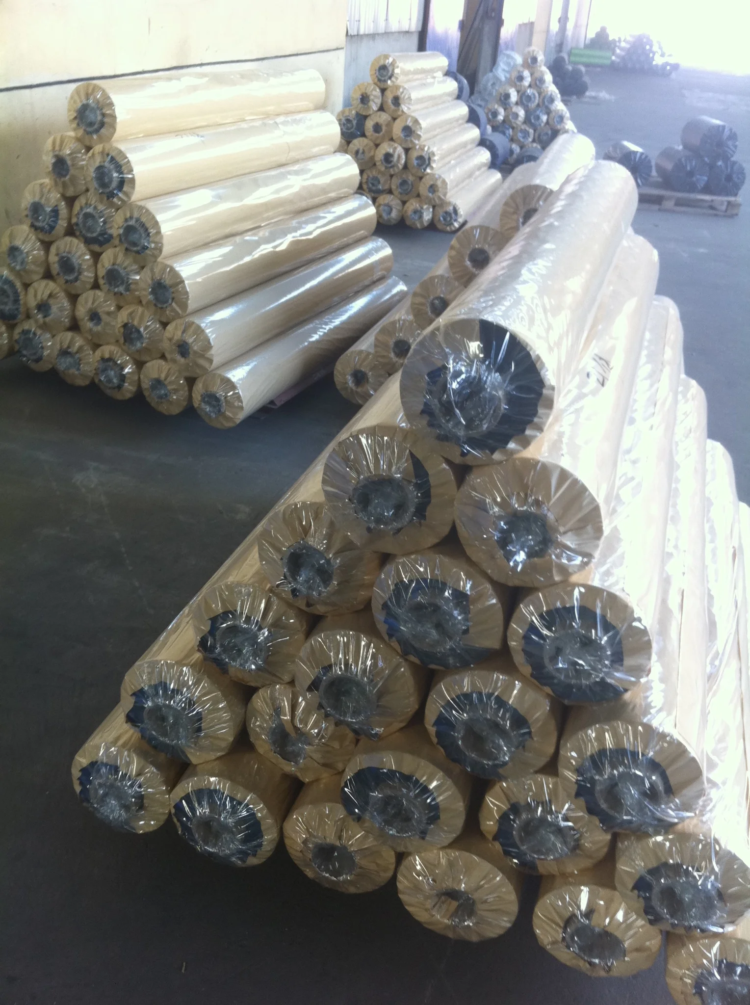 ПВХ кристально прозрачный пластиковый рулон супер прозрачные рулоны пленки