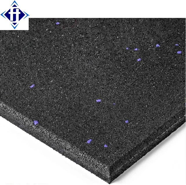 Wholesale Fitness Rubber Gym Flooring