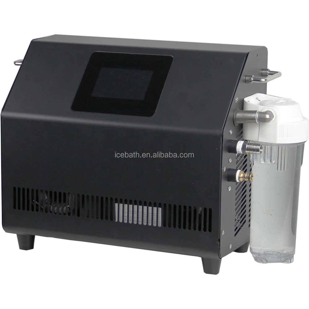 Industrial Water Chiller Ice bath chiller for home 220~240 V   cold plunge machine spa IB-2