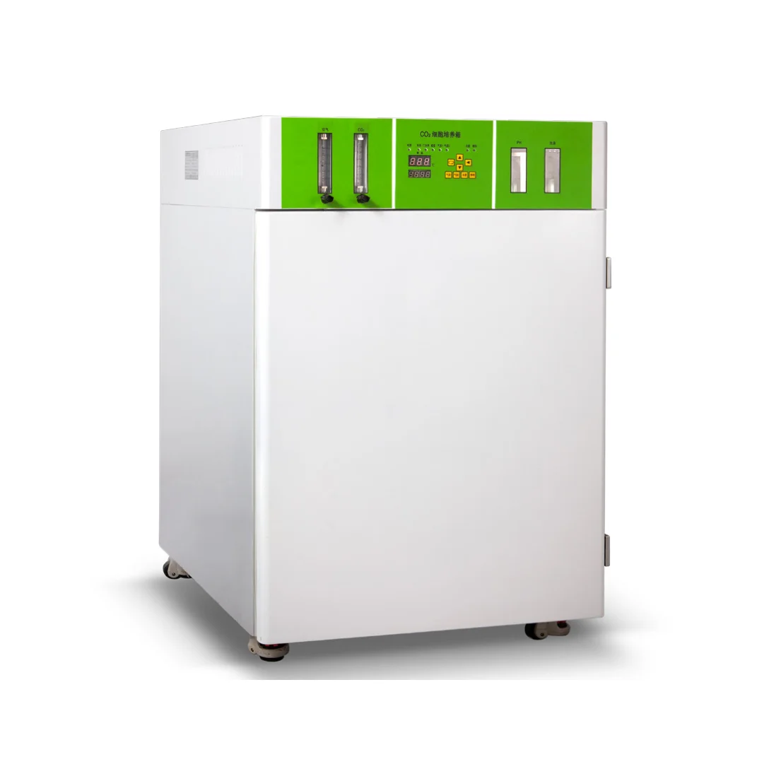 Laboratory Medical Factory LED Water Air jacket Biological Lab Incubator Co2 for cell culture CO2 Incubator 80L 160L