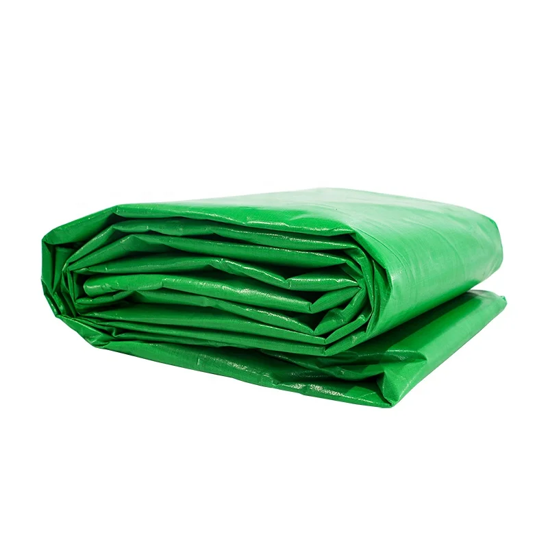 Garden Outdoor Canopy Camping Ground Sheet Tarpaulin Pe Waterproof Cover