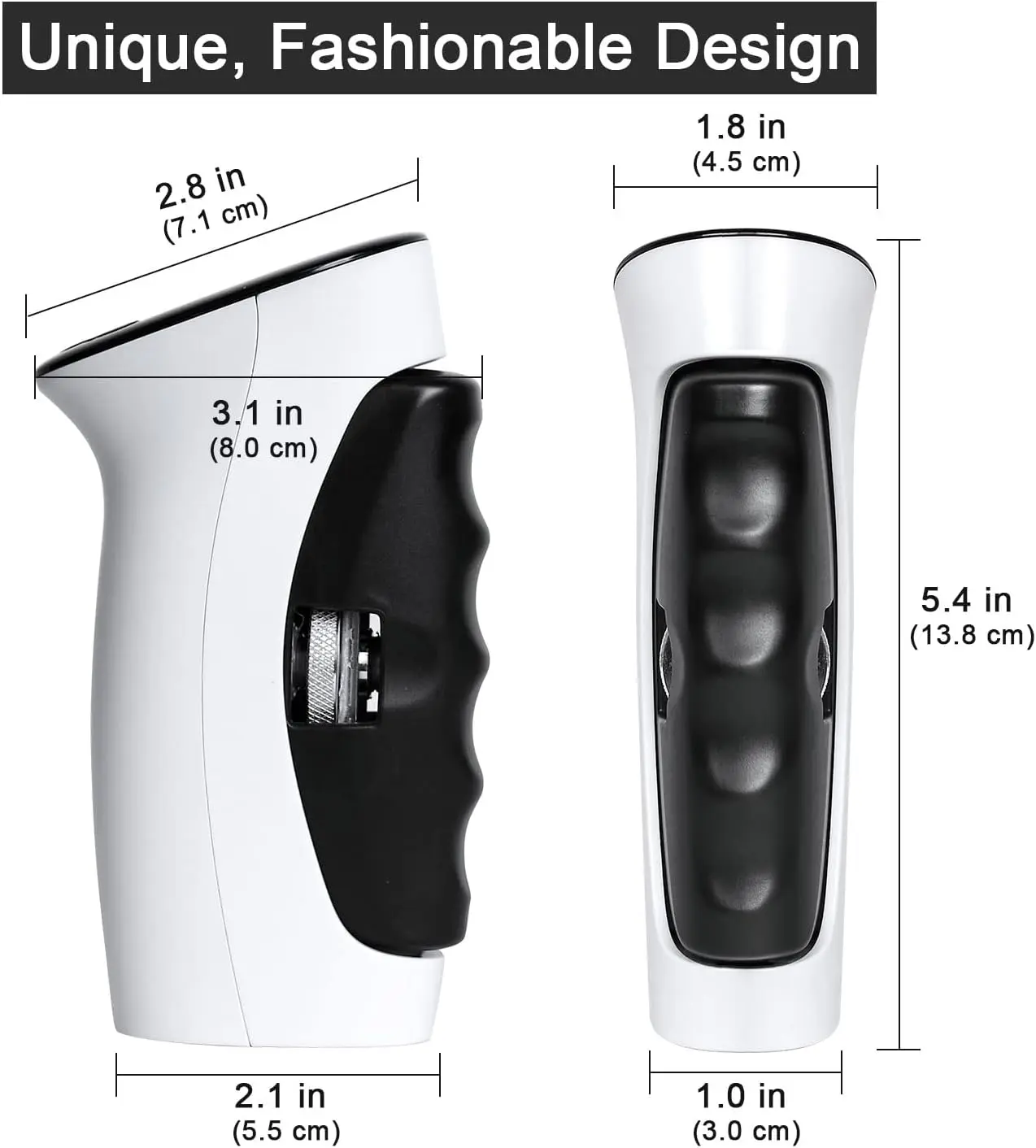 2 in 1 Electronic Digital Hand Dynamometer Grip Trainer Arm Fitness Hand Strengthener