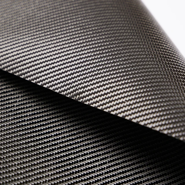 High modulus carbon fiber composite apply for the boat challenger