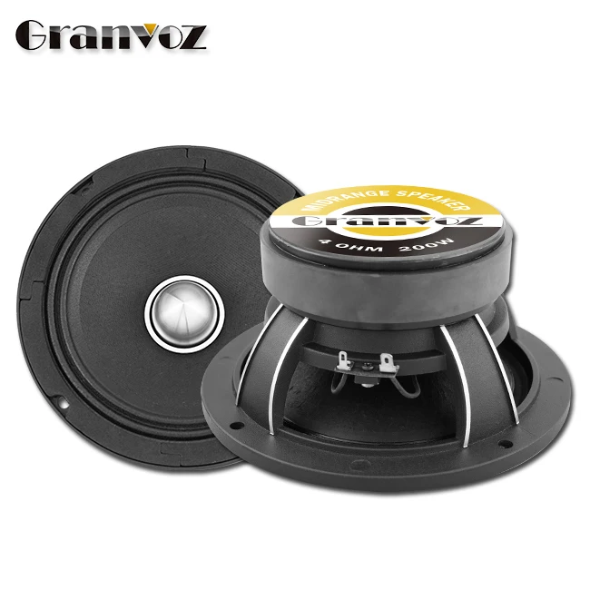 car speaker audio midrange speaker bass speaker MD-65A23-02