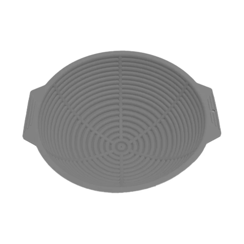 Sourdough basket bread proofing kitchen tools food silicone mold circle type for options